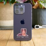 Itachi Uchiha Final Moment Sticker