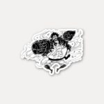 Luffy Gear Fourth Rage Sticker