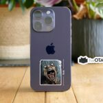 Mahito Scream Sticker