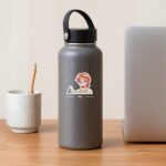 Nami with Map Sticker