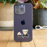 Nanami Kento Calm Pose Jujutsu Kaisen Sticker