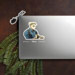 Nanami Kento Jujutsu Kaisen Sticker