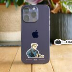 Nanami Kento Jujutsu Kaisen Sticker