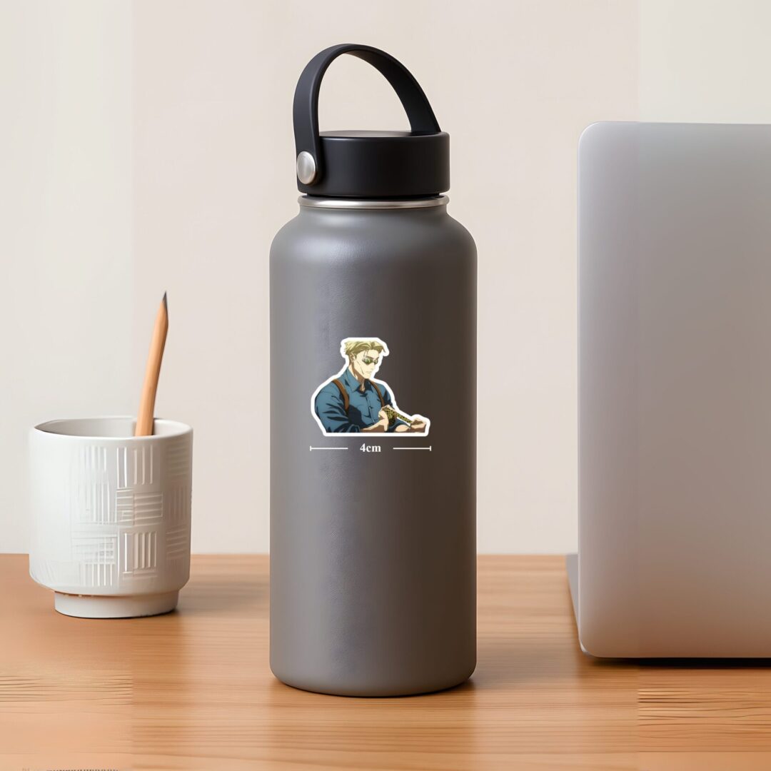 Nanami Kento Jujutsu Kaisen Sticker