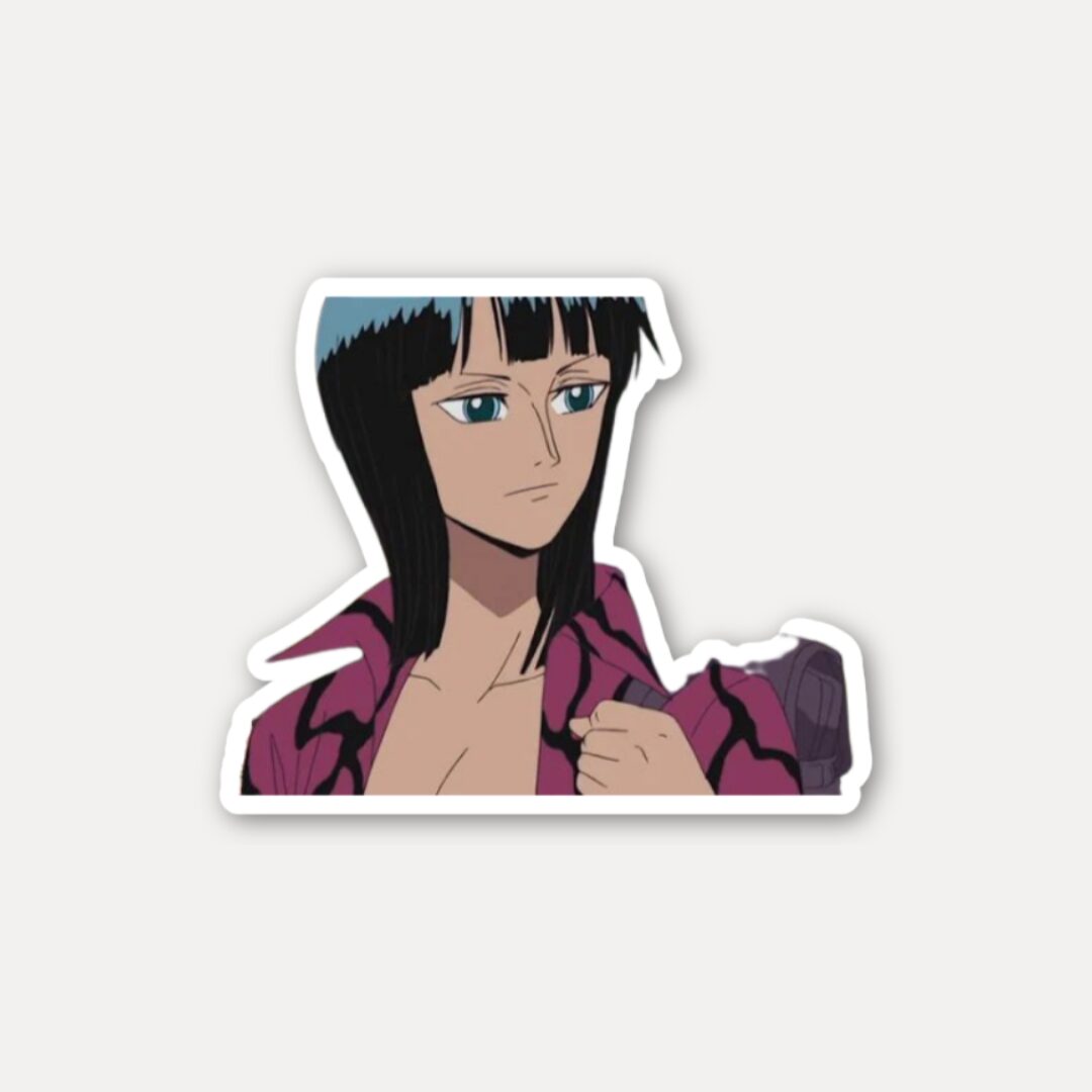 Nico Robin OG Sticker