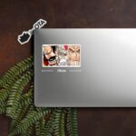 One Piece Legends Manga Panel Sticker