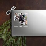 Phantom Troupe Hunter x Hunter Sticker