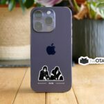 Sasuke and Kawaki Duo Sticker