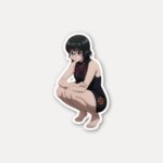 Shizuku Phantom Troupe Sticker