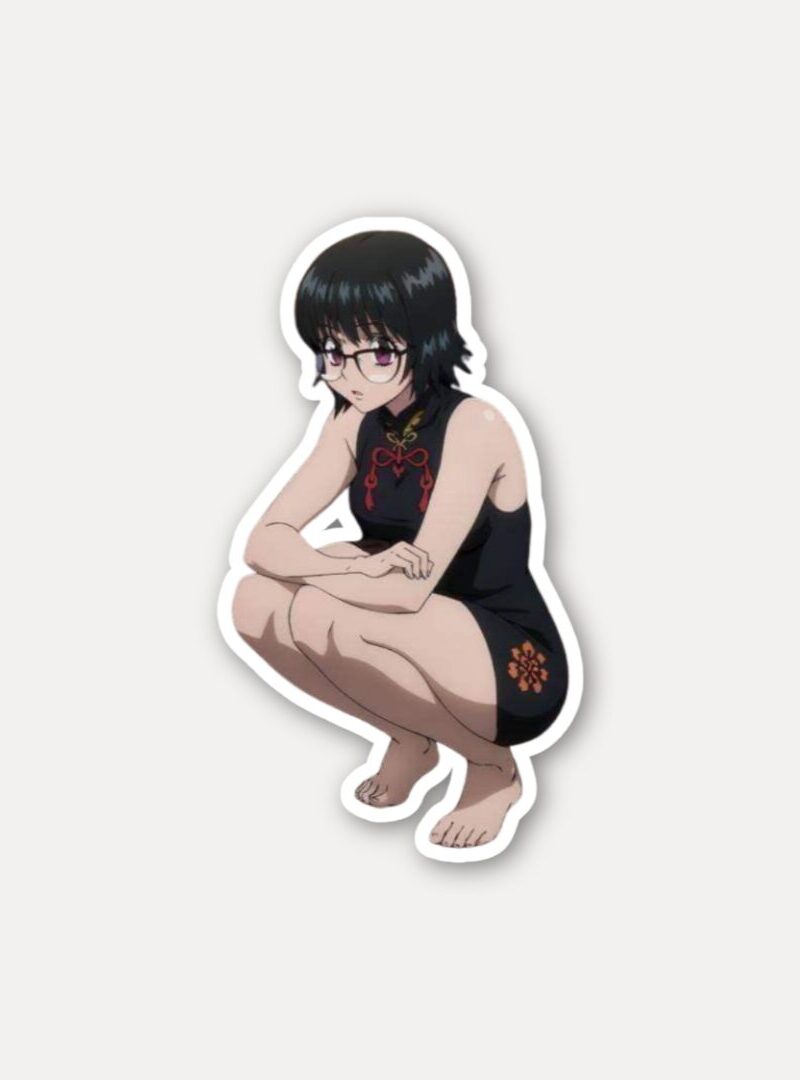 Shizuku Phantom Troupe Sticker