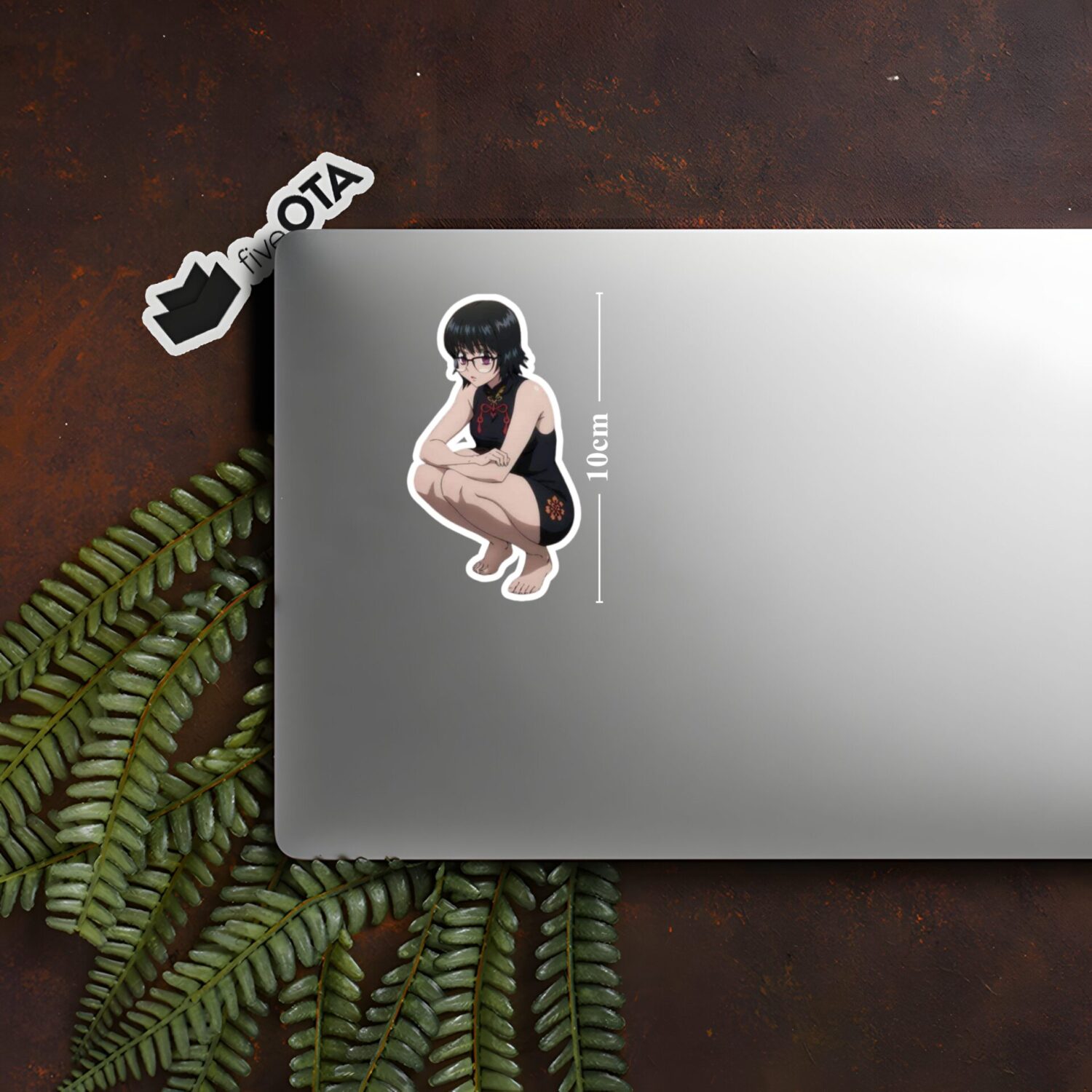 Shizuku Phantom Troupe Sticker