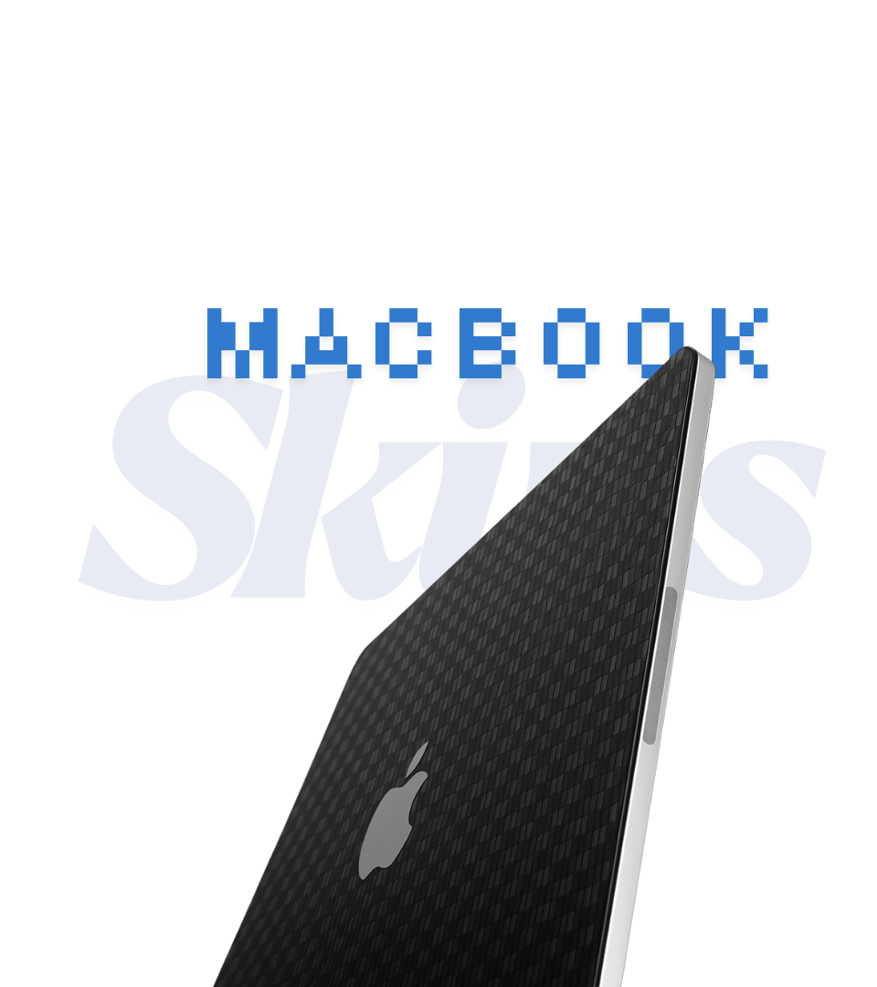 fiveOTA macbook texture skin