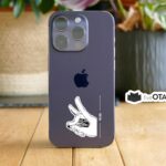 Chainsaw Man Cursed Hand Sticker