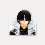 Chrollo Lucilfer Calm Gaze Sticker