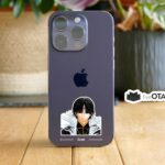 Chrollo Lucilfer Calm Gaze Sticker