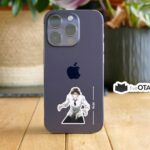 Chrollo fighting sticker