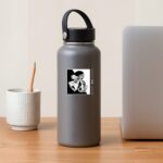 Death the Kid Dual Pistols Sticker