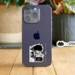 Deku Battle Focus Sticker