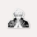 Gojo Satoru Cursed Technique Sticker
