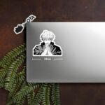 Gojo Satoru Cursed Technique Sticker