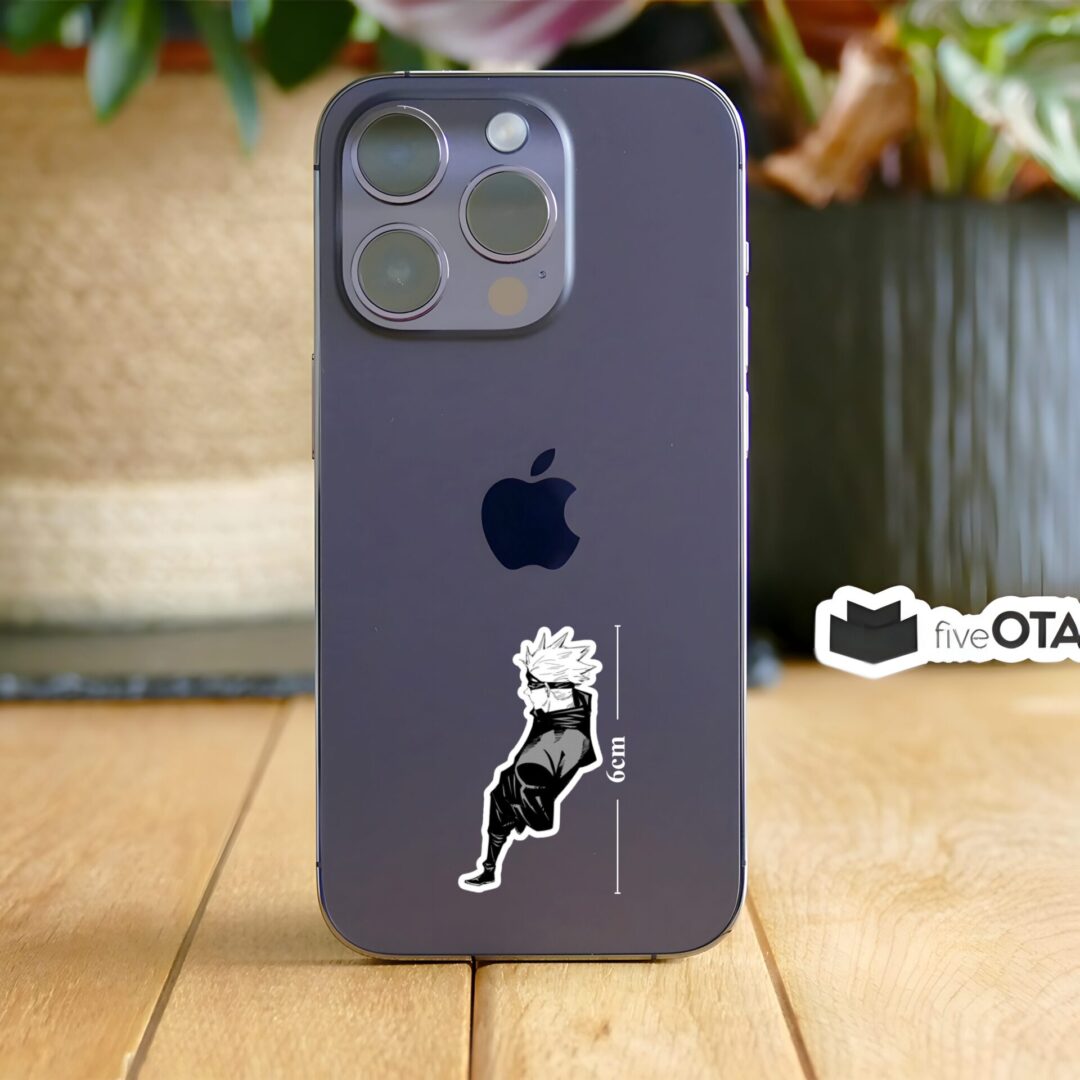 Gojo Satoru Sticker