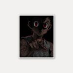 Gon Freecss Rage Awakening Sticker