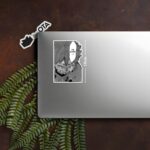 Hinata Crying Apology Sticker