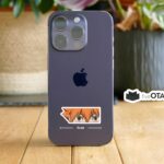 Hinata Focused Gaze Sticker