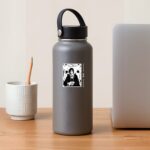 Itachi Power Pose Sticker