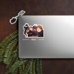 Jujutsu Kaisen Squad Sticker