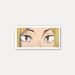 Kenma Calm Eyes Sticker