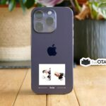 Killua and Alluka Soft Bond Sticker