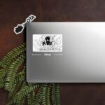 Luffy Gear Second Rage Sticker