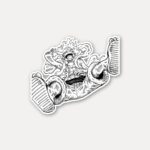 Luffy Laughing In Peak