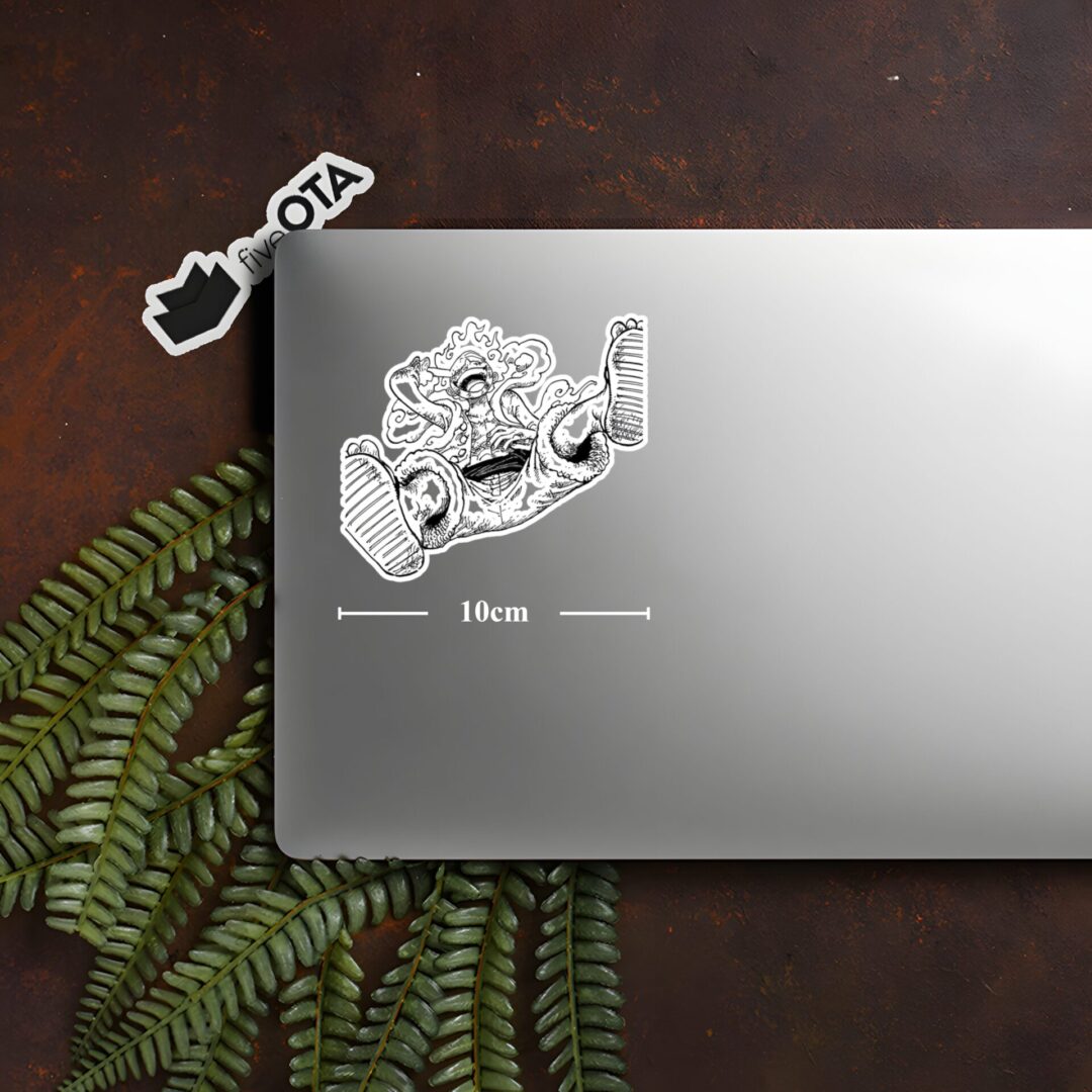 Luffy Laughing In Peak