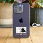 Luffy Second Gear Smoke Rush Sticker