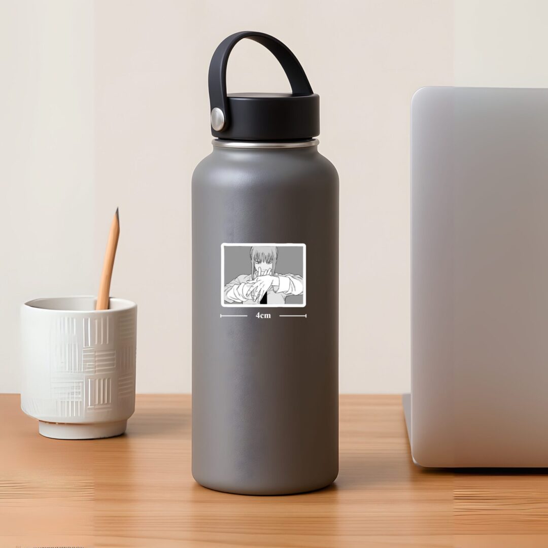 Makima Hand Seal Sticker