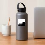 Musashi I am Nothing Sticker