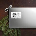 Naruto Final Valley Strike Sticker