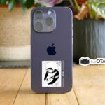 Naruto Rooftop Sticker