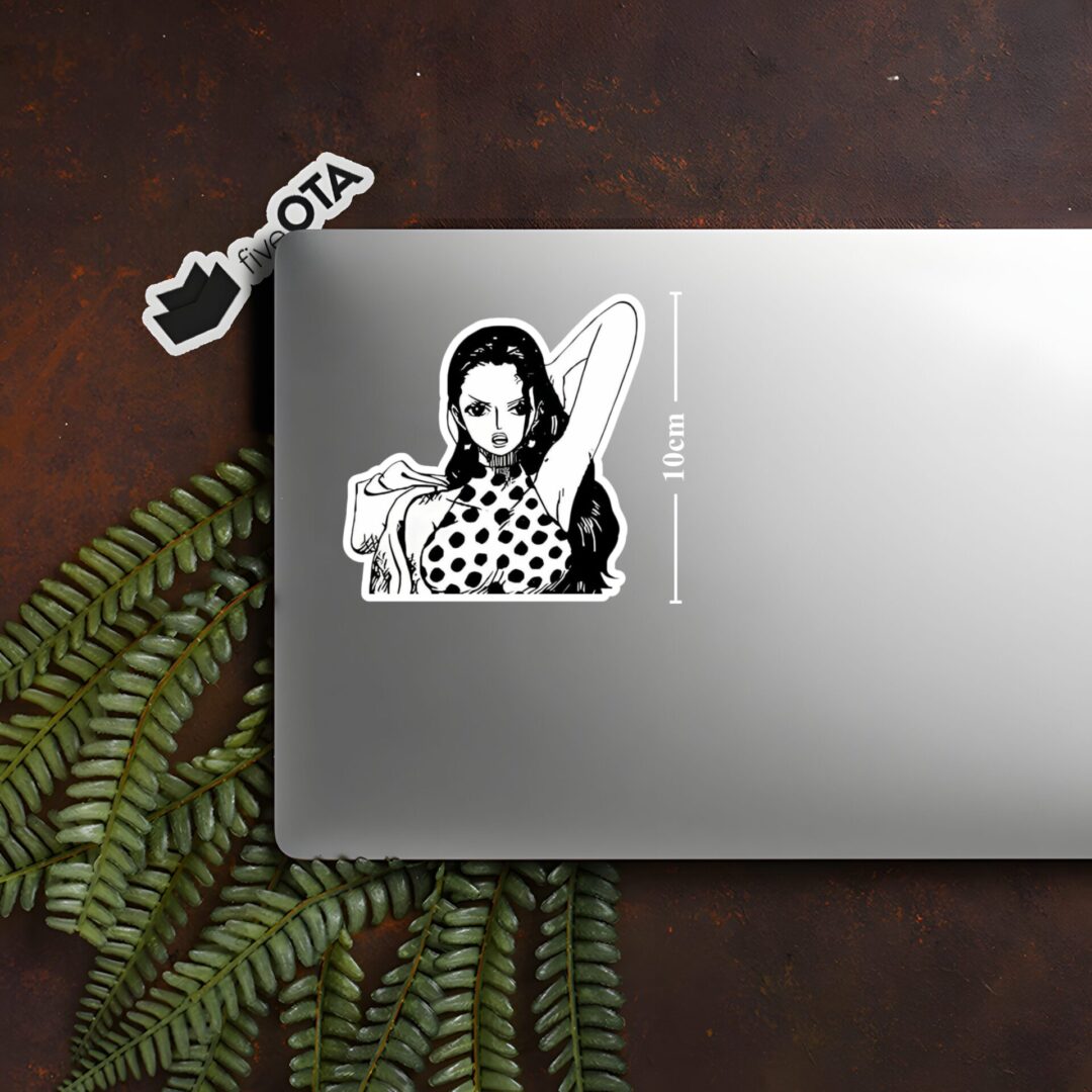 Nico Robin Classic Pose Sticker