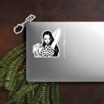 Nico Robin Classic Pose Sticker