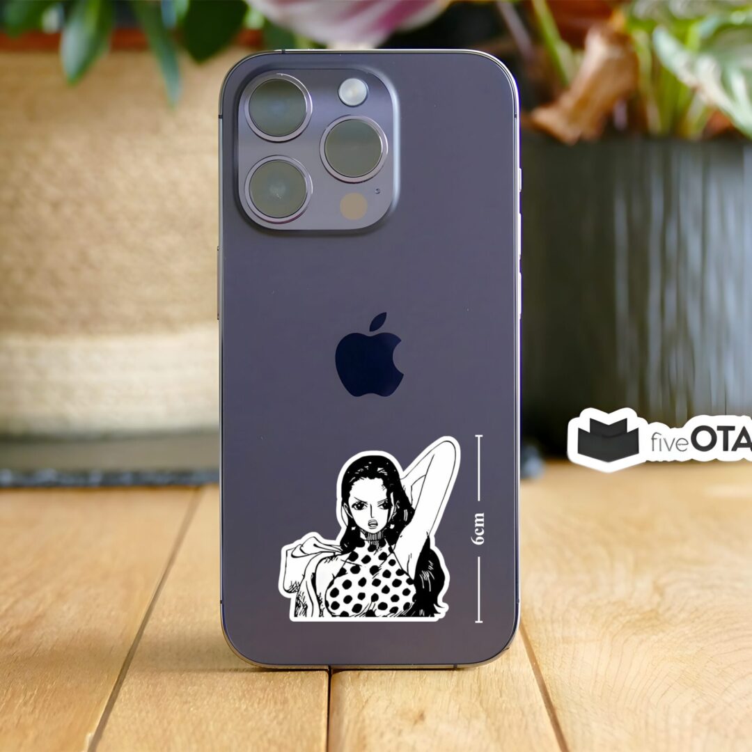 Nico Robin Classic Pose Sticker