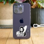 Nico Robin Classic Pose Sticker