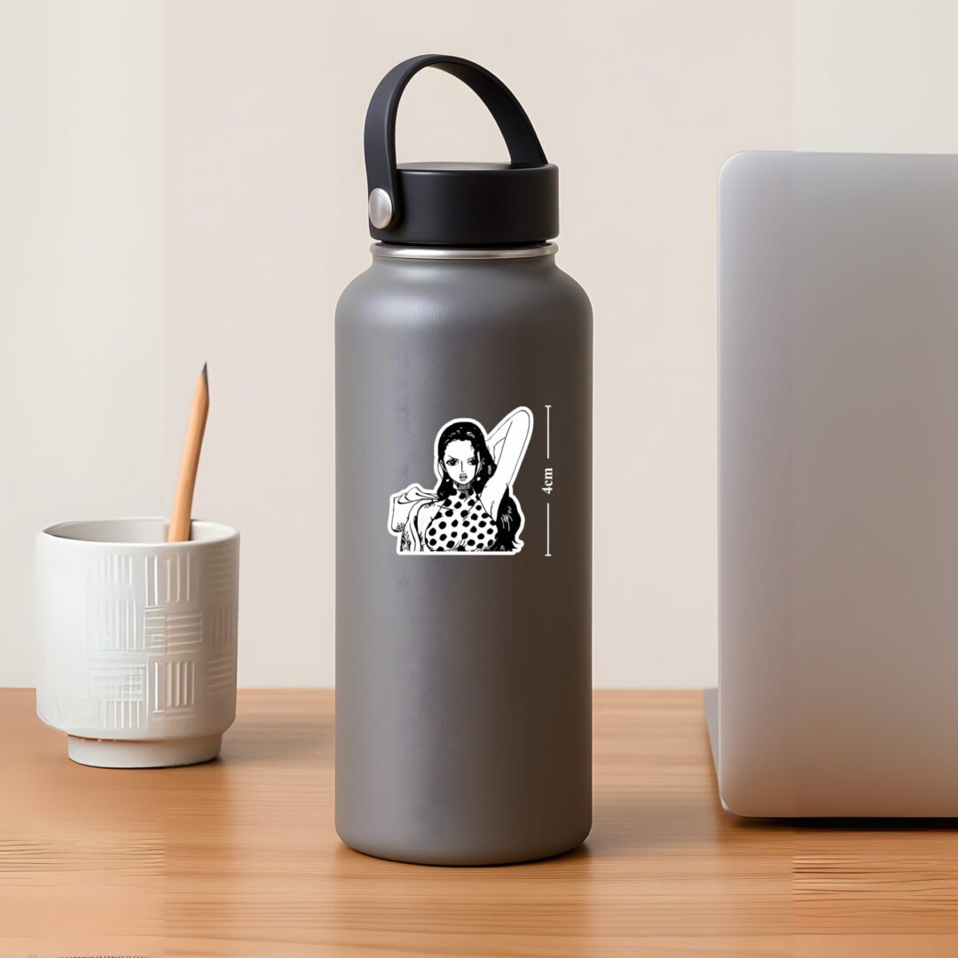 Nico Robin Classic Pose Sticker