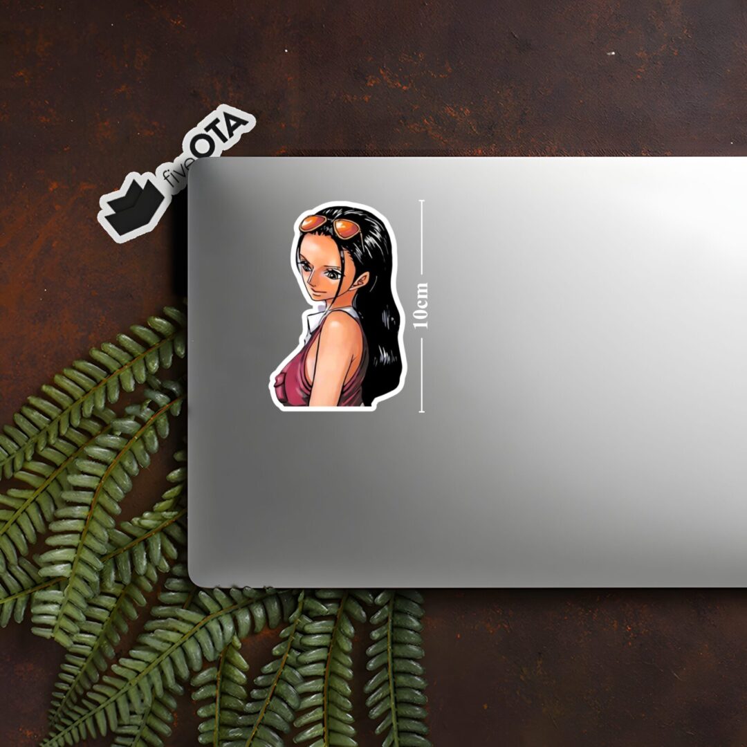 Nico Robin Gentle  Sticker