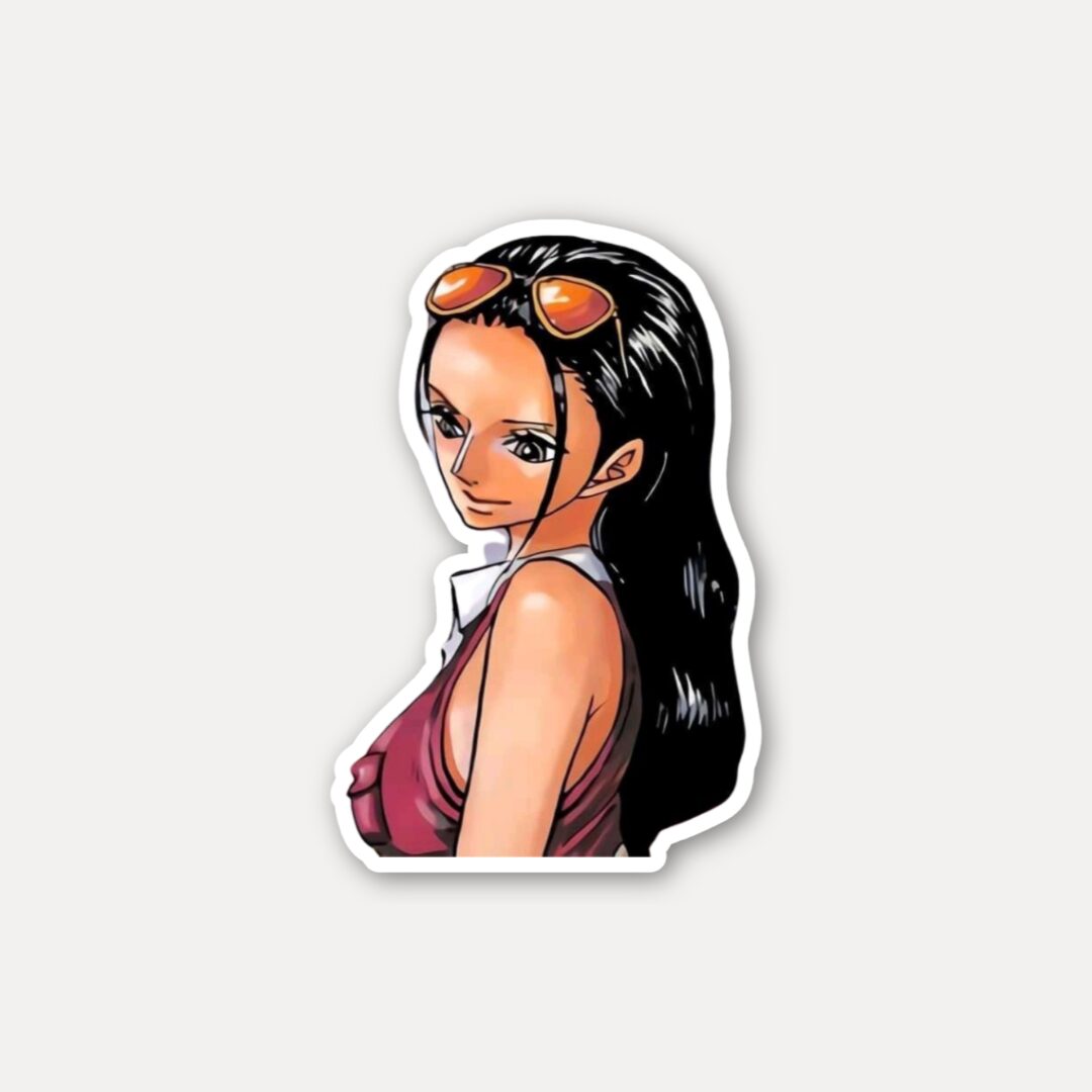 Nico Robin Gentle  Sticker