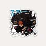 Sasori Puppet Master Sticker