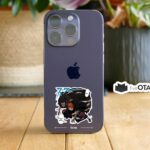 Sasori Puppet Master Sticker