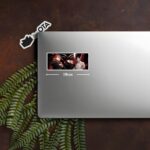 Yuji Megumi Yuta Dark Trio Sticker